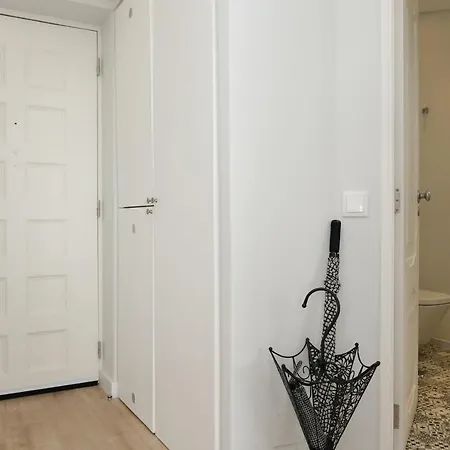 Elegant Loft With Cascais' Sea View Appartamento *