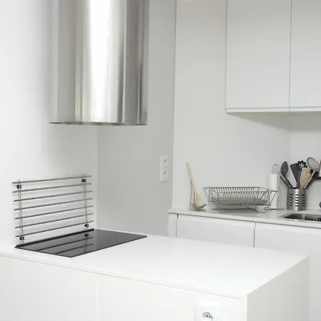 Appartamento Elegant Loft With Cascais' Sea View *
