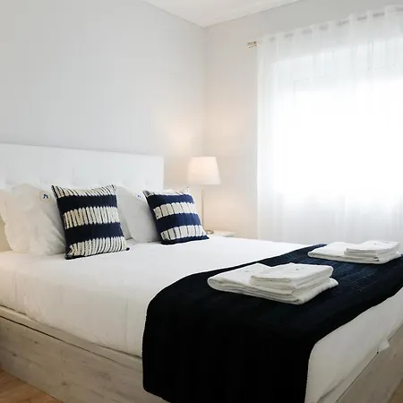 Appartamento Elegant Loft With Cascais' Sea View