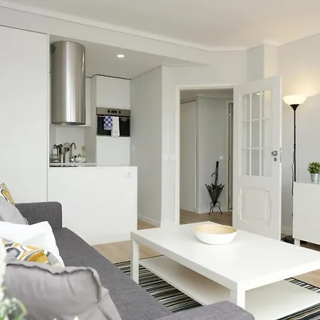 Elegant Loft With Cascais' Sea View Appartamento *